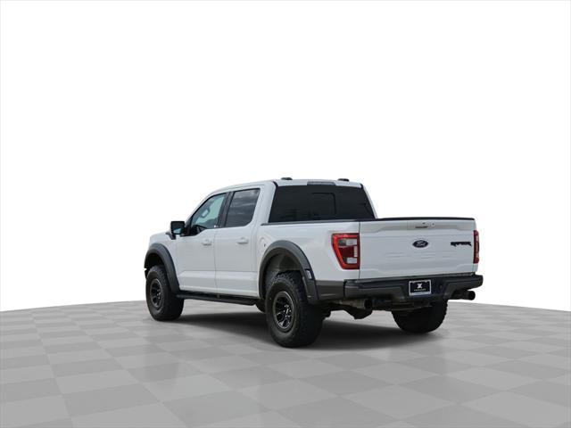 used 2022 Ford F-150 car, priced at $64,596