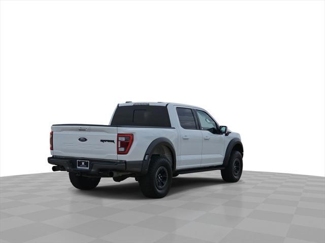 used 2022 Ford F-150 car, priced at $64,596