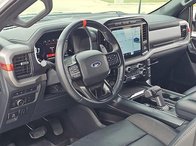 used 2022 Ford F-150 car, priced at $64,596