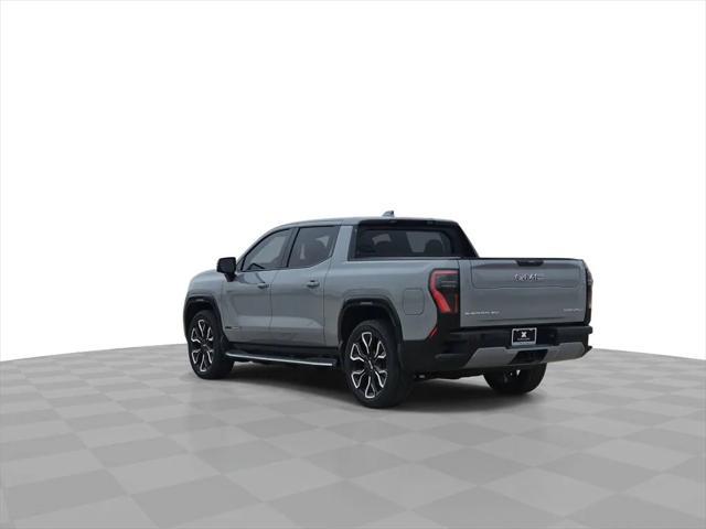 new 2025 GMC Sierra EV car, priced at $92,208