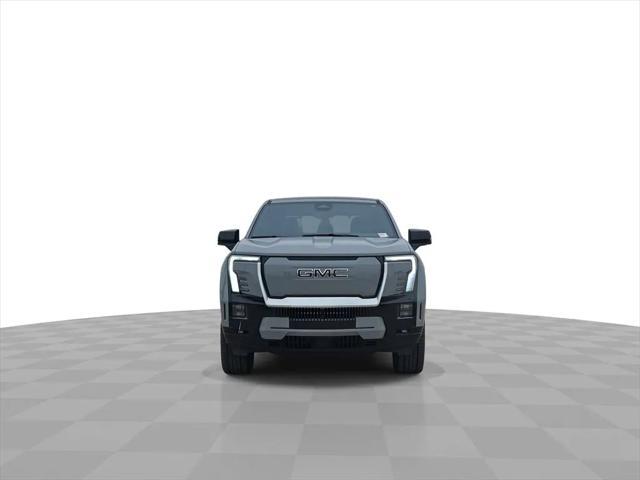 new 2025 GMC Sierra EV car, priced at $92,208