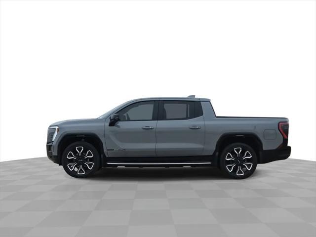 new 2025 GMC Sierra EV car, priced at $92,208