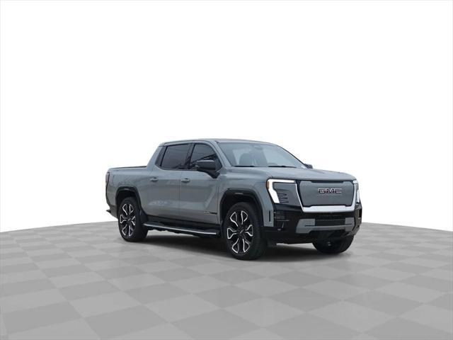 new 2025 GMC Sierra EV car, priced at $92,208