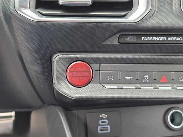 used 2024 Ford Mustang car, priced at $48,445