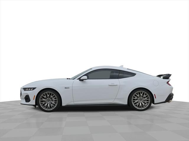 used 2024 Ford Mustang car, priced at $48,445