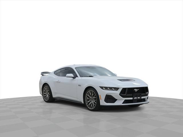 used 2024 Ford Mustang car, priced at $48,445