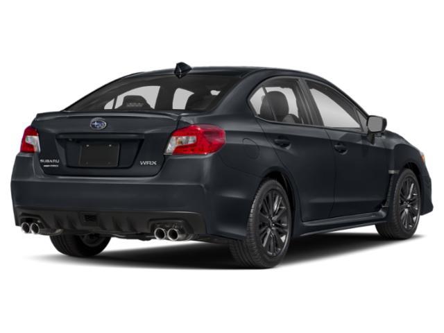 used 2018 Subaru WRX car