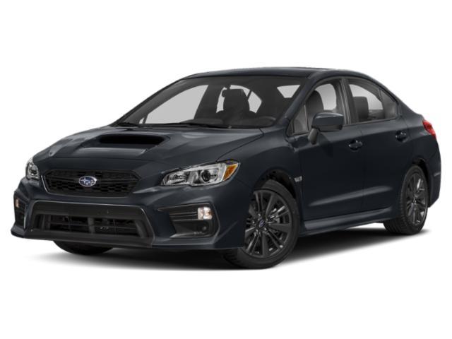 used 2018 Subaru WRX car