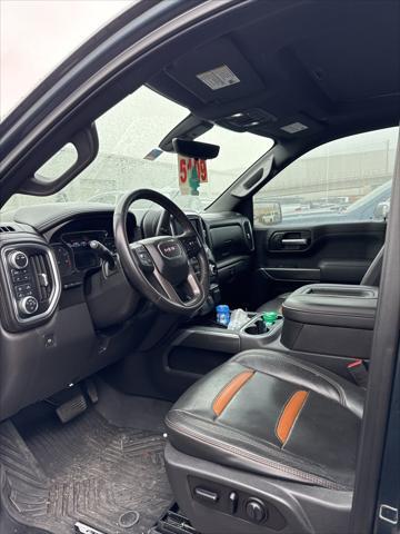 used 2020 GMC Sierra 1500 car, priced at $41,847