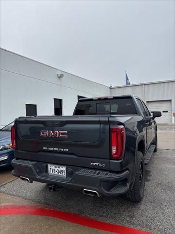 used 2020 GMC Sierra 1500 car, priced at $41,847