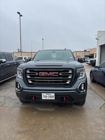 used 2020 GMC Sierra 1500 car, priced at $41,847