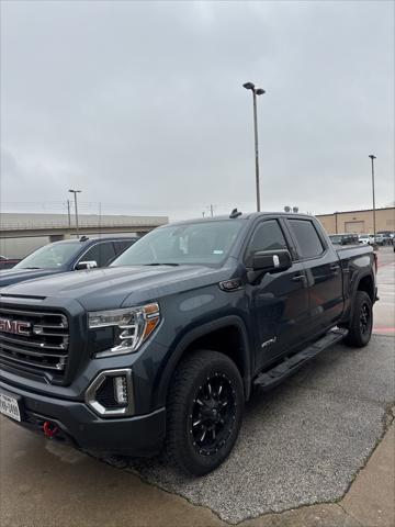 used 2020 GMC Sierra 1500 car, priced at $41,847