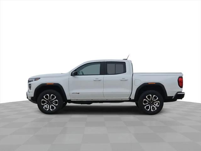 new 2025 GMC Canyon car, priced at $46,671