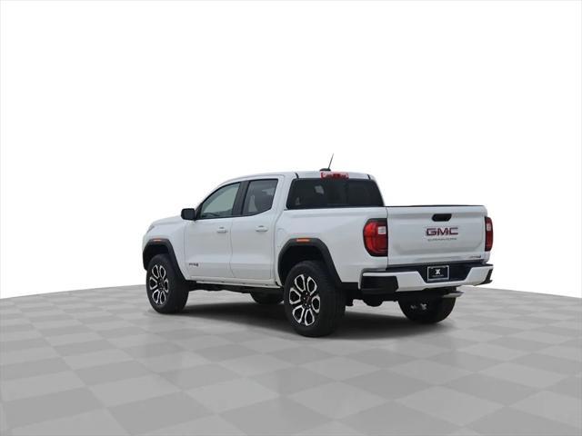 new 2025 GMC Canyon car, priced at $46,671