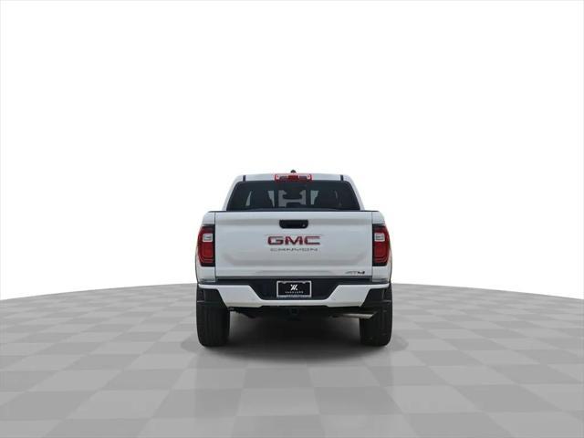 new 2025 GMC Canyon car, priced at $46,671