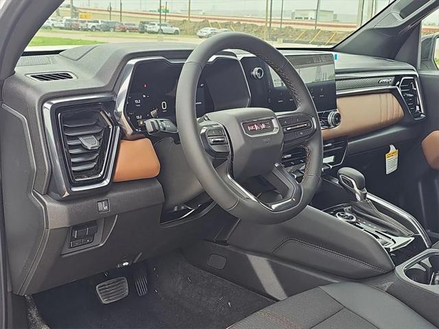 new 2025 GMC Canyon car, priced at $46,671