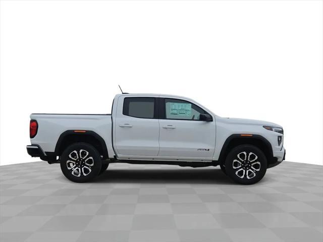 new 2025 GMC Canyon car, priced at $46,671