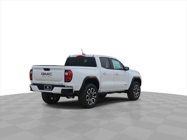 new 2025 GMC Canyon car, priced at $46,671