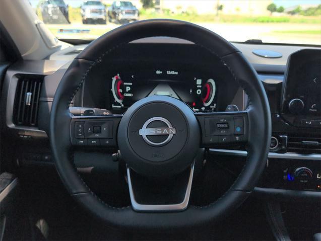 used 2024 Nissan Pathfinder car, priced at $38,994