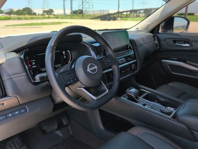 used 2024 Nissan Pathfinder car, priced at $38,994