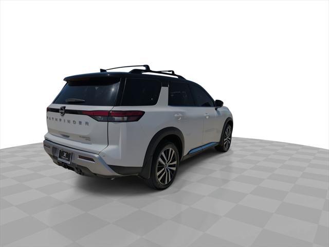 used 2024 Nissan Pathfinder car, priced at $38,994