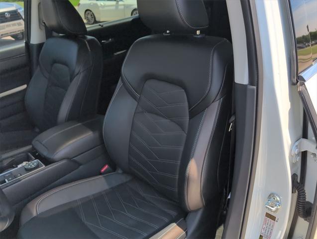 used 2024 Nissan Pathfinder car, priced at $38,994