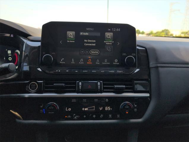 used 2024 Nissan Pathfinder car, priced at $38,994