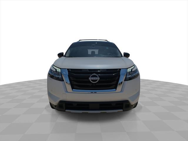 used 2024 Nissan Pathfinder car, priced at $38,994