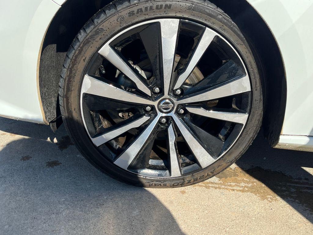 used 2021 Nissan Altima car, priced at $19,697