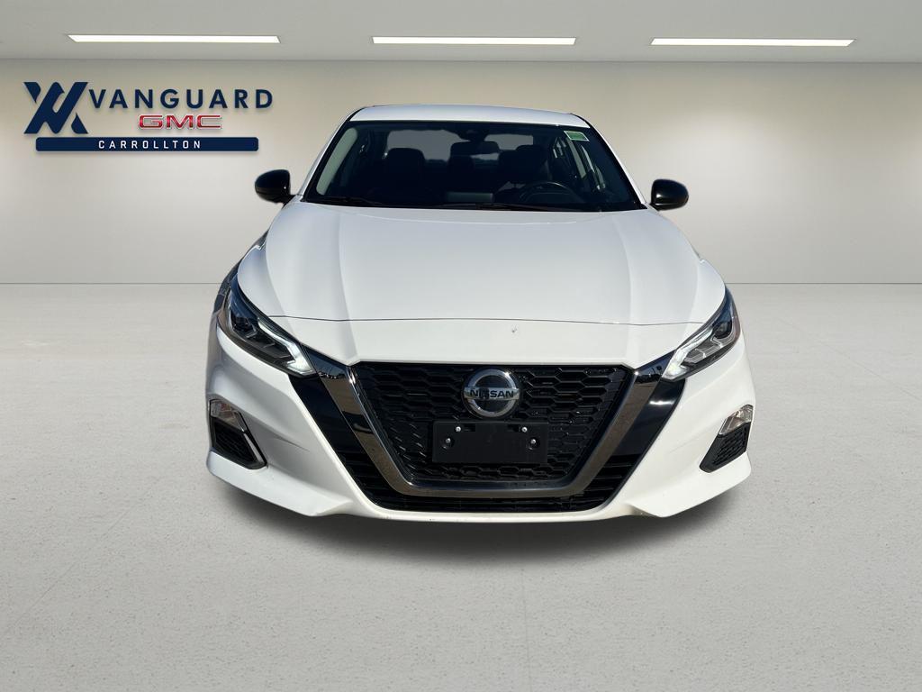 used 2021 Nissan Altima car, priced at $19,697