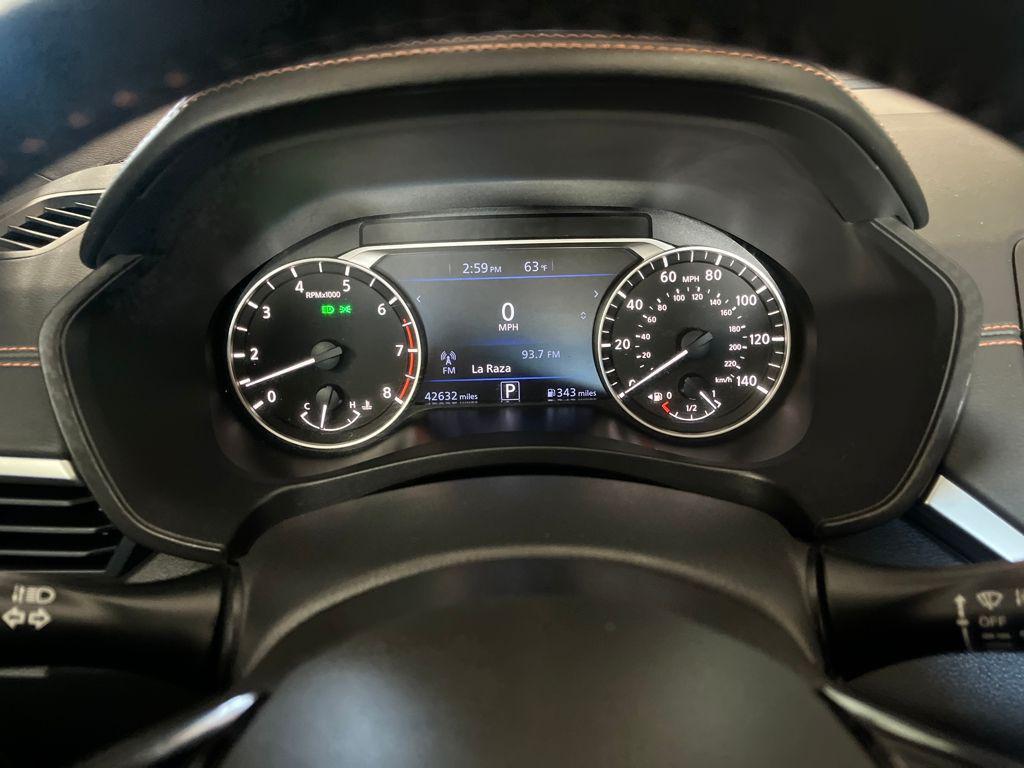 used 2021 Nissan Altima car, priced at $19,697