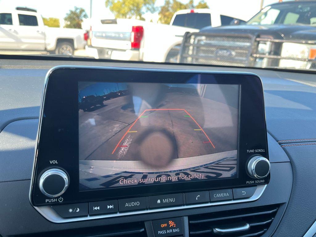 used 2021 Nissan Altima car, priced at $19,697