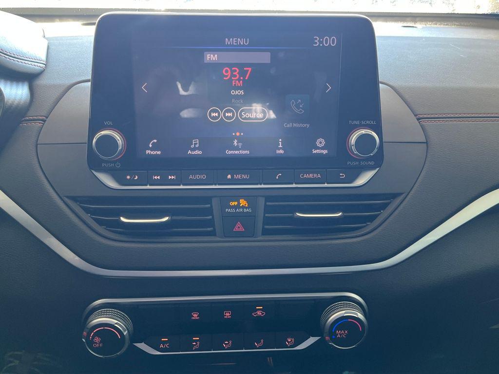 used 2021 Nissan Altima car, priced at $19,697