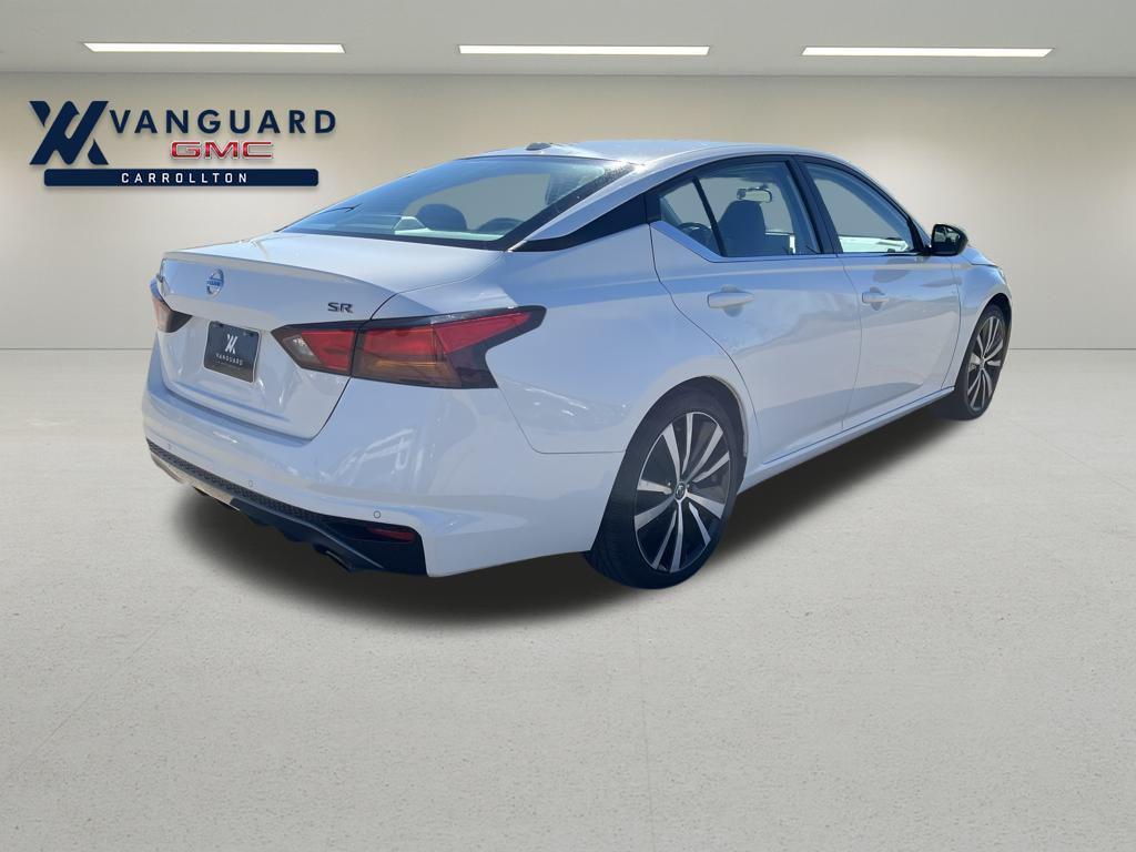 used 2021 Nissan Altima car, priced at $19,697