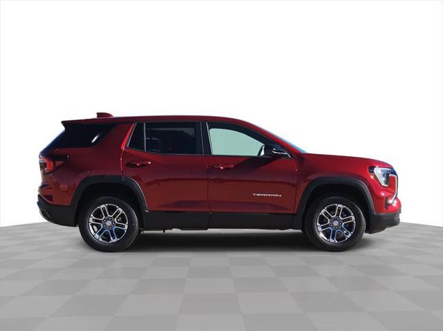 new 2025 GMC Terrain car, priced at $31,998