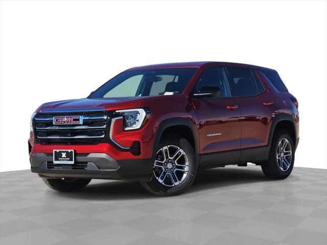 new 2025 GMC Terrain car, priced at $31,998