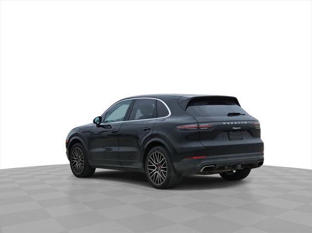 used 2021 Porsche Cayenne car, priced at $44,836