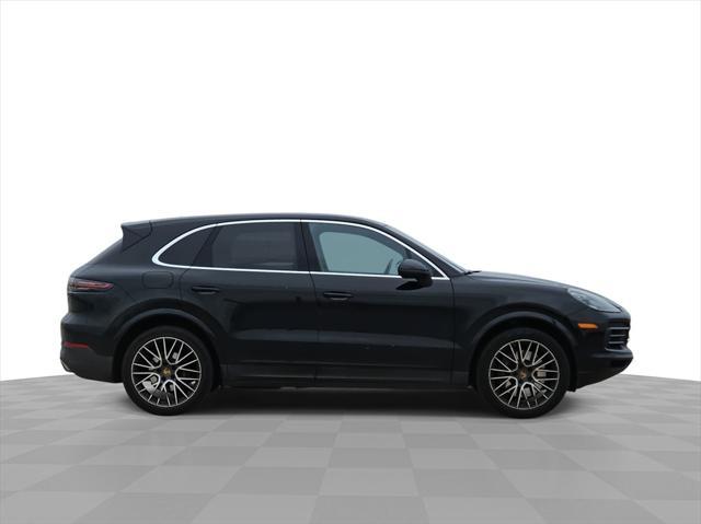 used 2021 Porsche Cayenne car, priced at $44,836