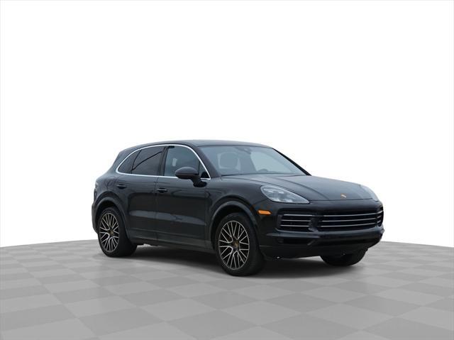 used 2021 Porsche Cayenne car, priced at $44,836