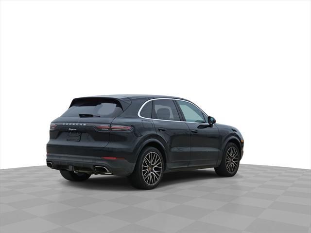 used 2021 Porsche Cayenne car, priced at $44,836