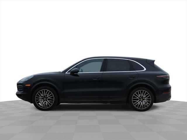 used 2021 Porsche Cayenne car, priced at $44,836