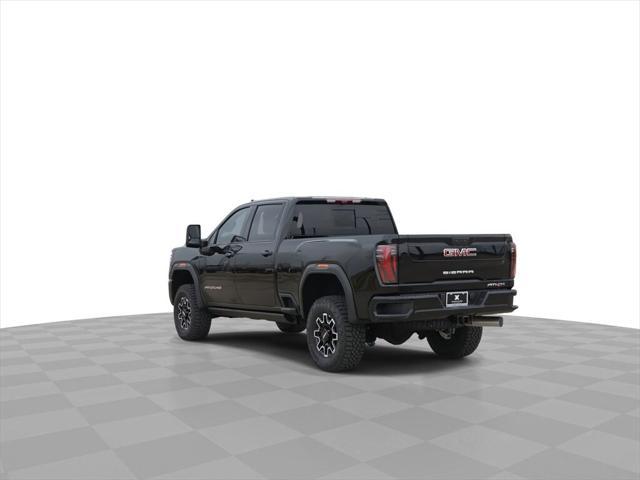 new 2025 GMC Sierra 2500 car, priced at $90,220