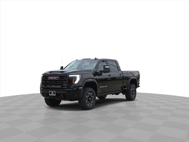 new 2025 GMC Sierra 2500 car, priced at $90,220