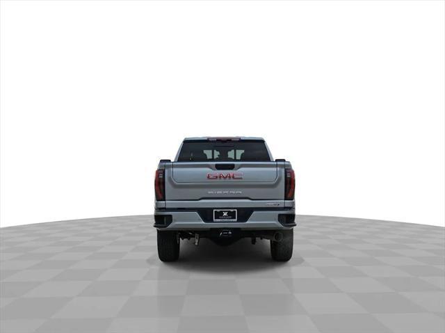 new 2025 GMC Sierra 2500 car, priced at $81,061