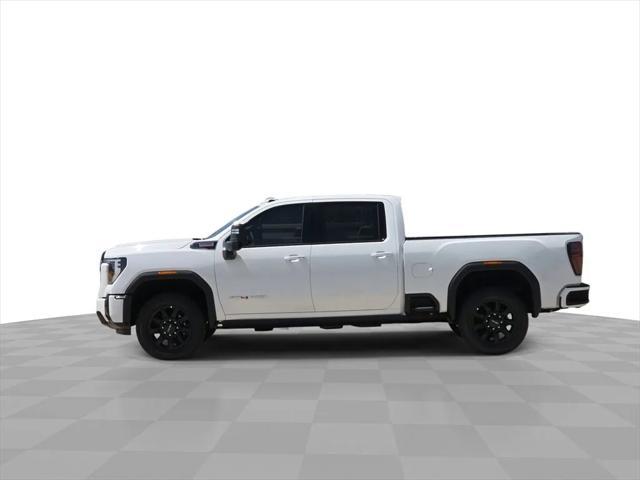 new 2025 GMC Sierra 2500 car, priced at $81,594