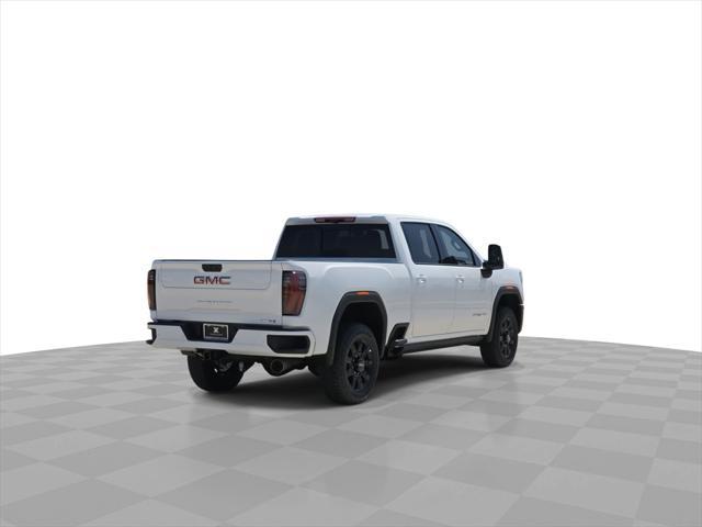 new 2025 GMC Sierra 2500 car, priced at $85,141