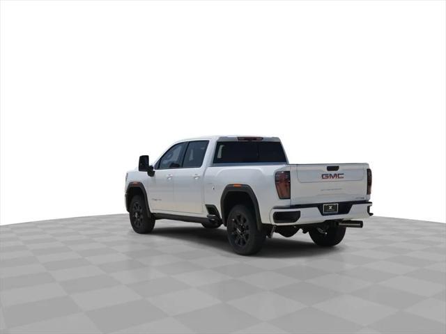 new 2025 GMC Sierra 2500 car, priced at $81,594