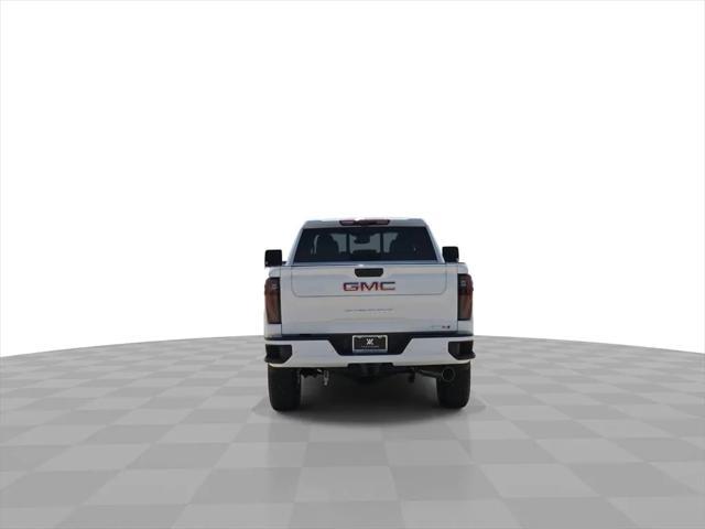 new 2025 GMC Sierra 2500 car, priced at $81,594