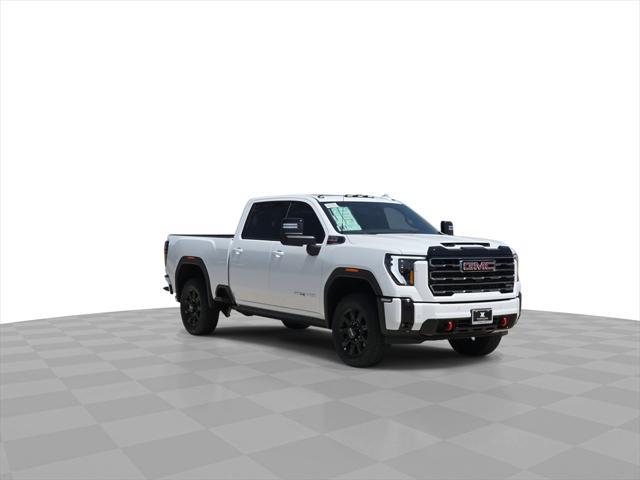 new 2025 GMC Sierra 2500 car, priced at $85,141