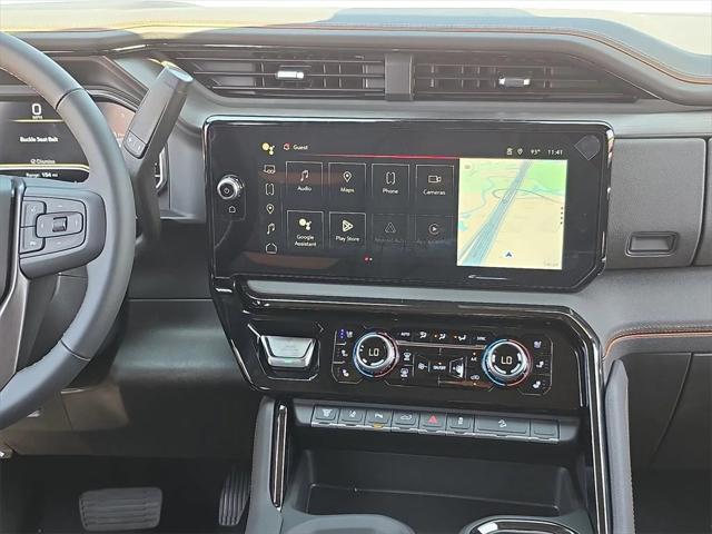 new 2025 GMC Sierra 2500 car, priced at $81,594